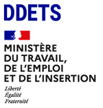 Logo du Ministère du Travail